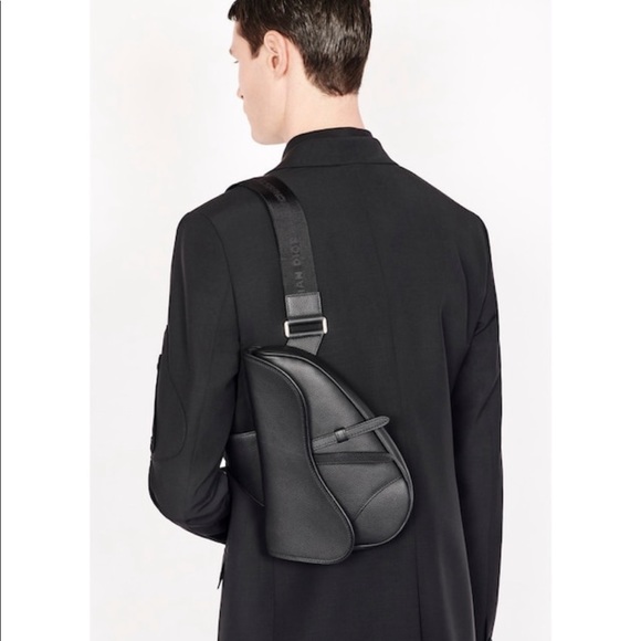 Christian Dior Crossbody Men’s Unisex bag - Picture 3 of 7